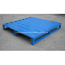 Ce Approved Warehouse Storage Heavy Duty Metal Pallet